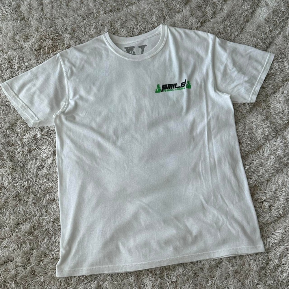 VLONE x Juice Wrld 999 Authentic  Size L